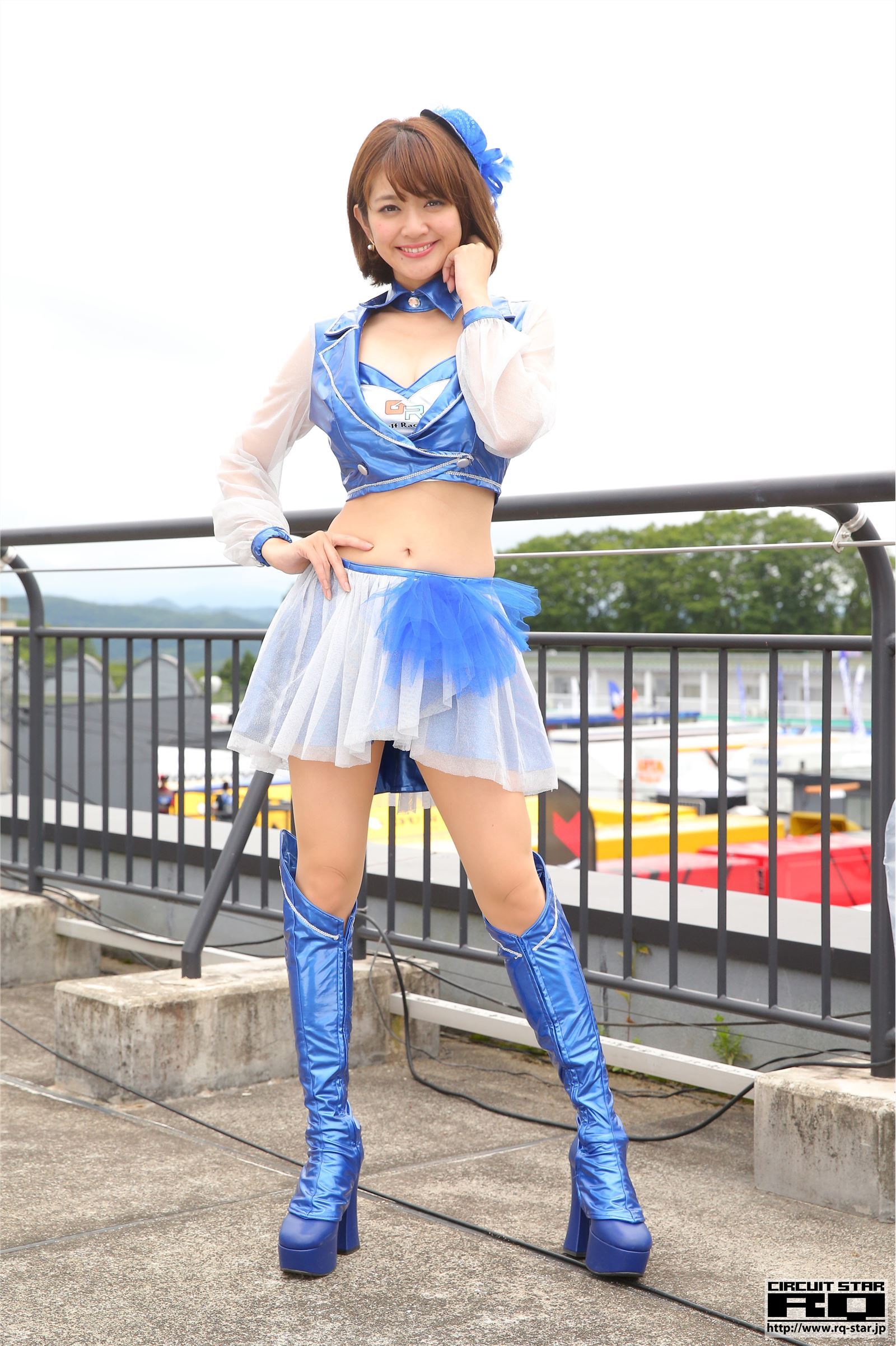 [RQ-STAR]2018.05.04 Hina Yaginuma 柳沼陽菜 Race Queen